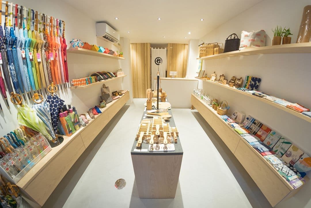 門前仲町 雑貨 ななツール