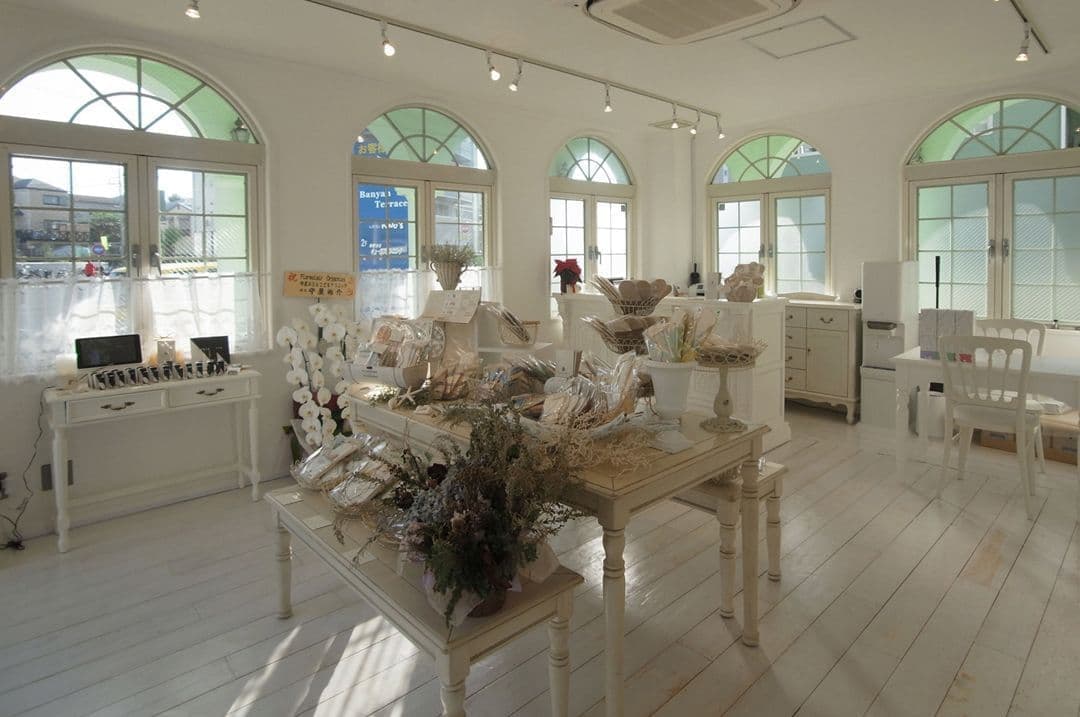 茅ヶ崎 雑貨 Floreclair organics