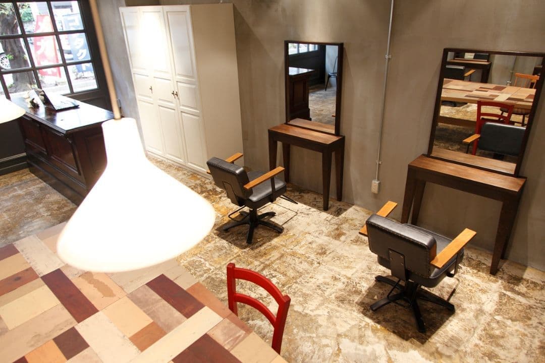 練馬 桜台 美容室 NICO.