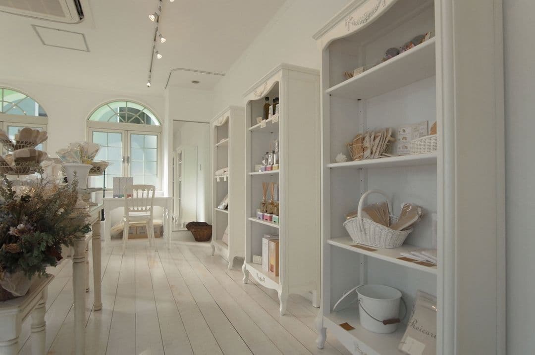 茅ヶ崎のインテリア雑貨屋