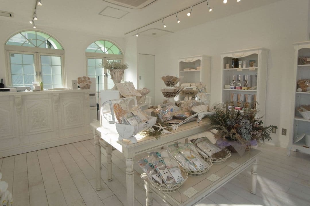 茅ヶ崎のインテリア雑貨屋