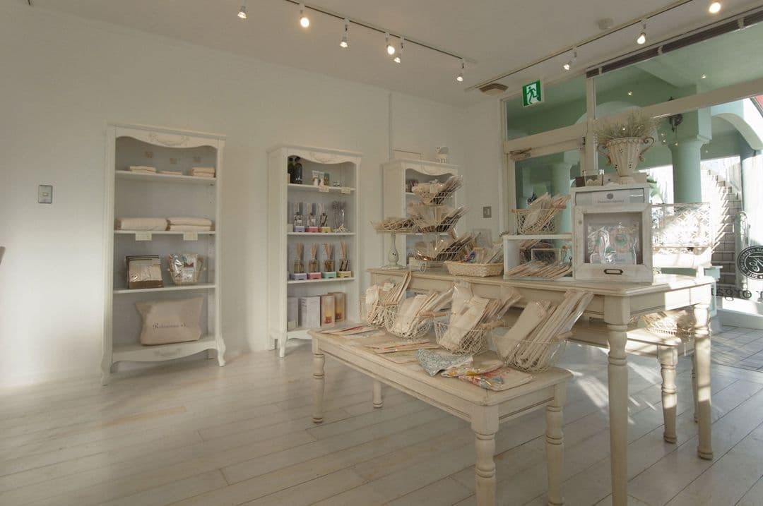 茅ヶ崎のインテリア雑貨屋