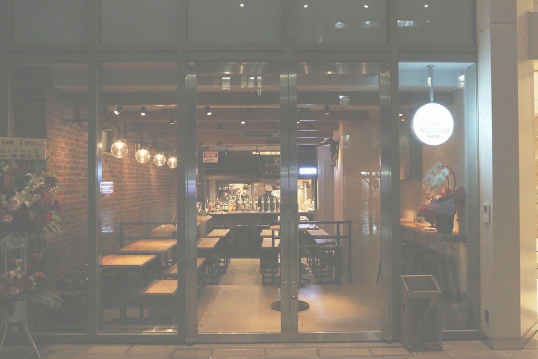 東京汐留のクラフトビール店