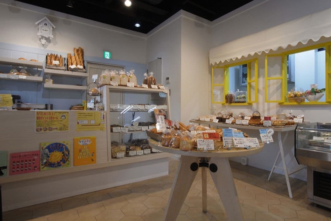 埼玉県新座市のおすすめパン屋コマメベーカリー