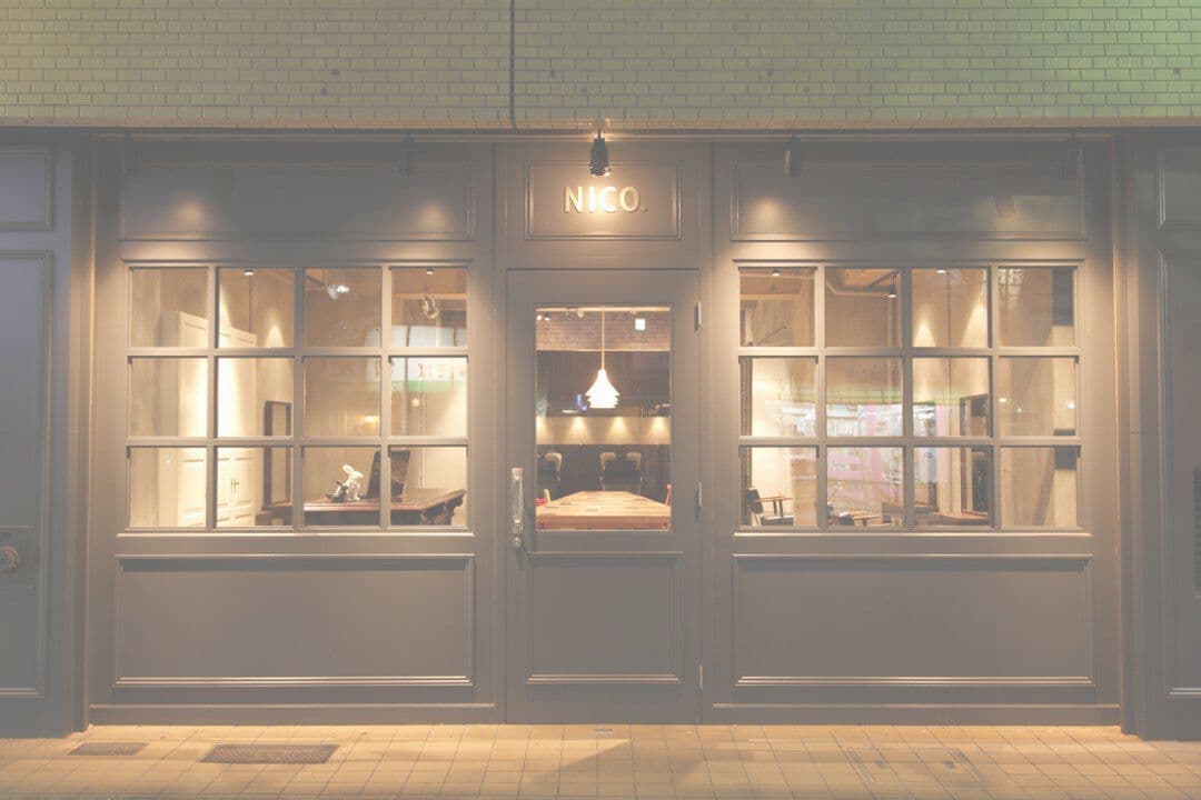 練馬区桜台のオススメ美容室NICO.