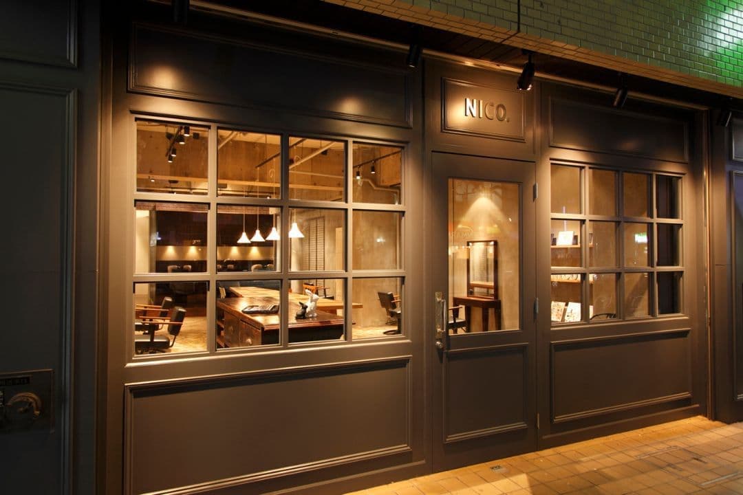 練馬区桜台のオススメ美容室NICO.