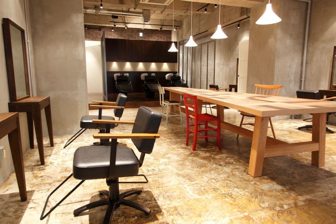 練馬区桜台のオススメ美容室NICO.