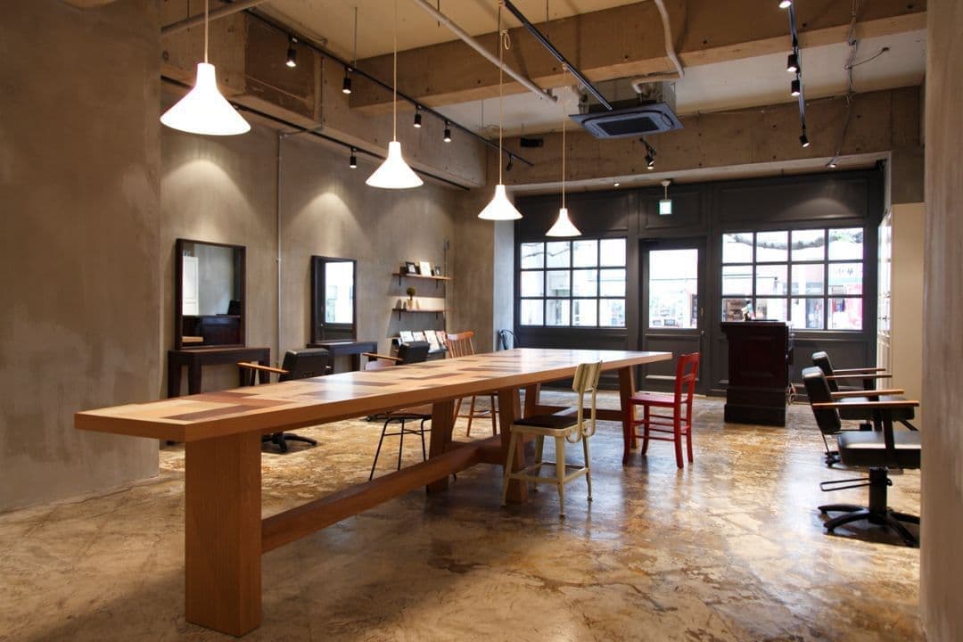 練馬区桜台のオススメ美容室NICO.