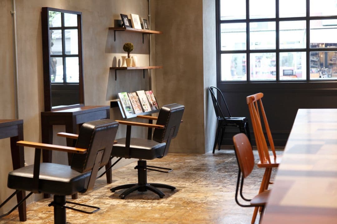 練馬区桜台のオススメ美容室NICO.