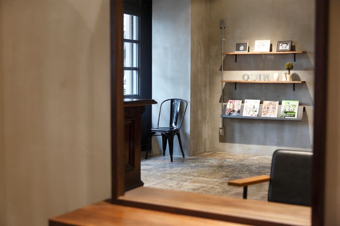 練馬区桜台のオススメ美容室NICO.