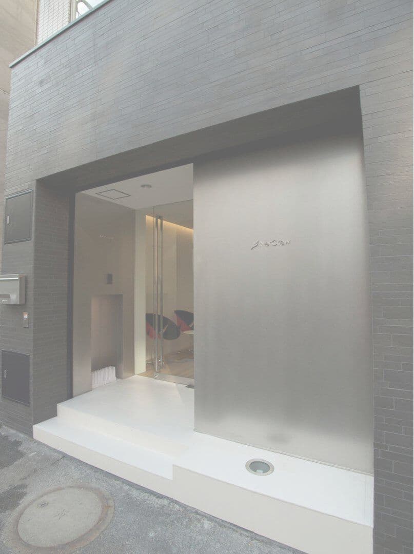 港区のオフィスデザイン