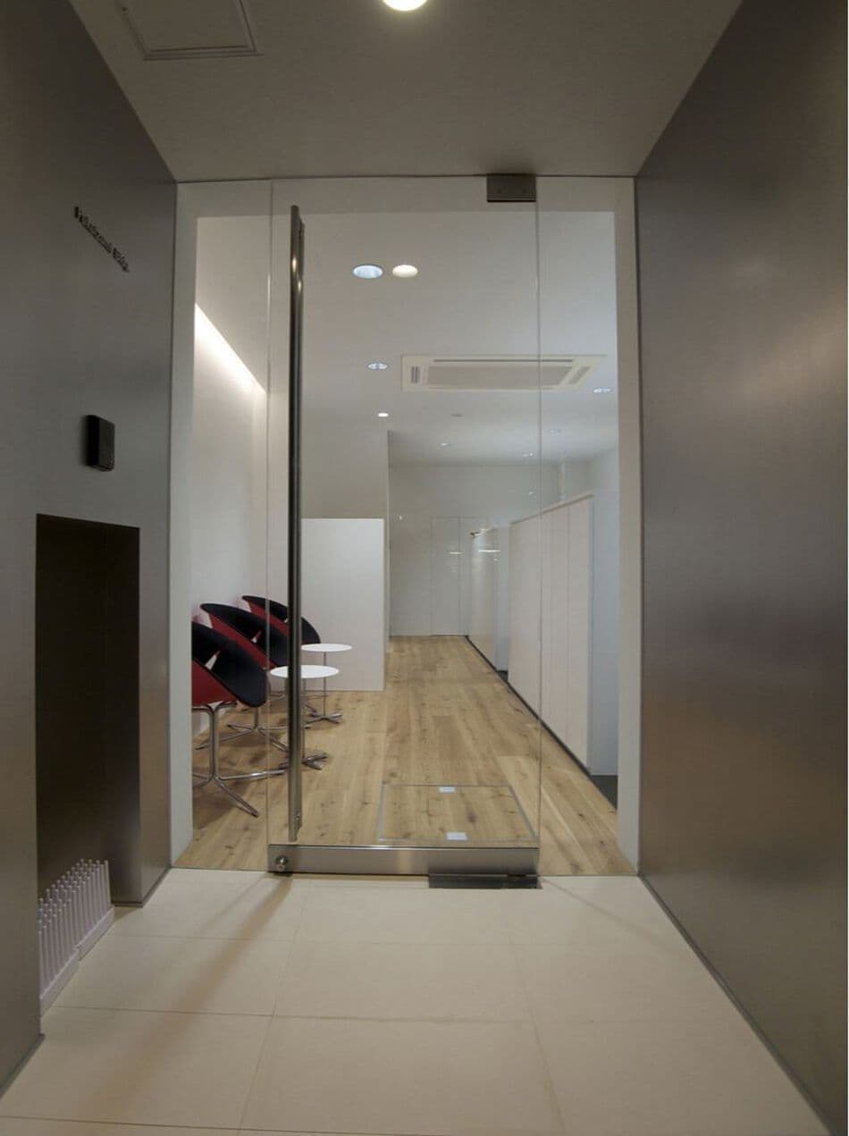 港区のオフィスデザイン