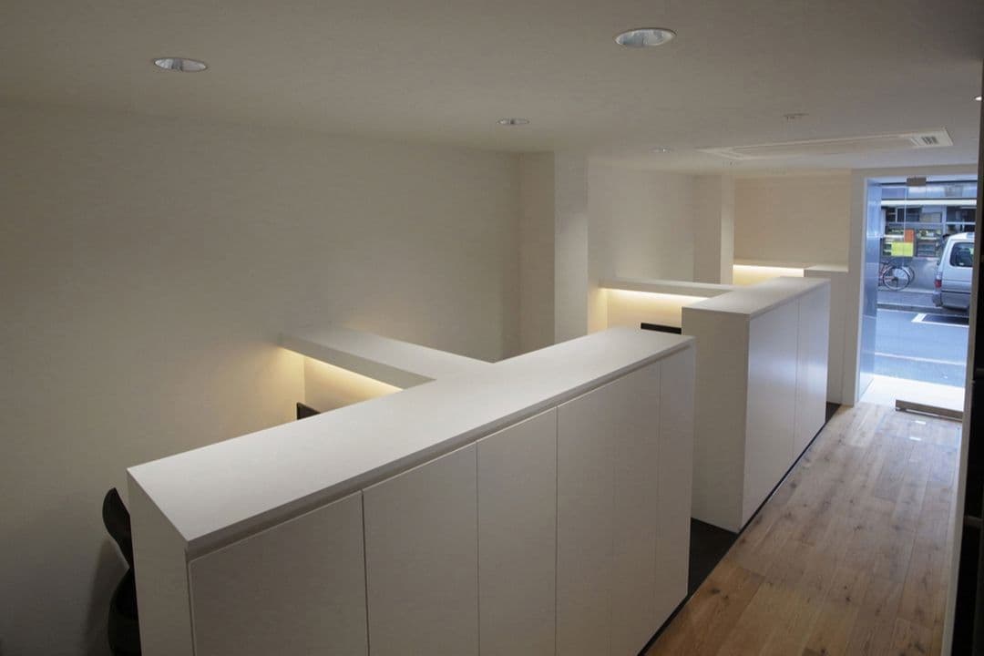 港区のオフィスデザイン