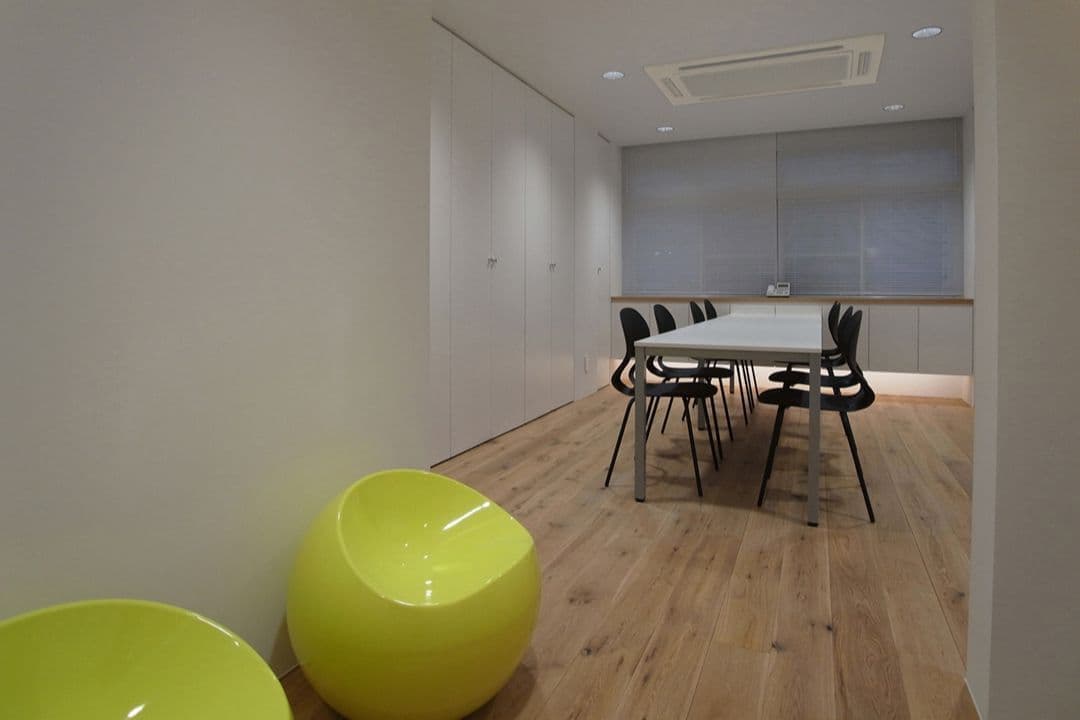 港区のオフィスデザイン