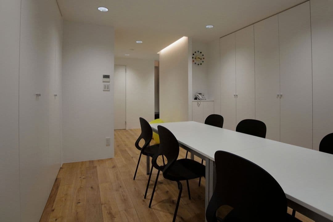 港区のオフィスデザイン