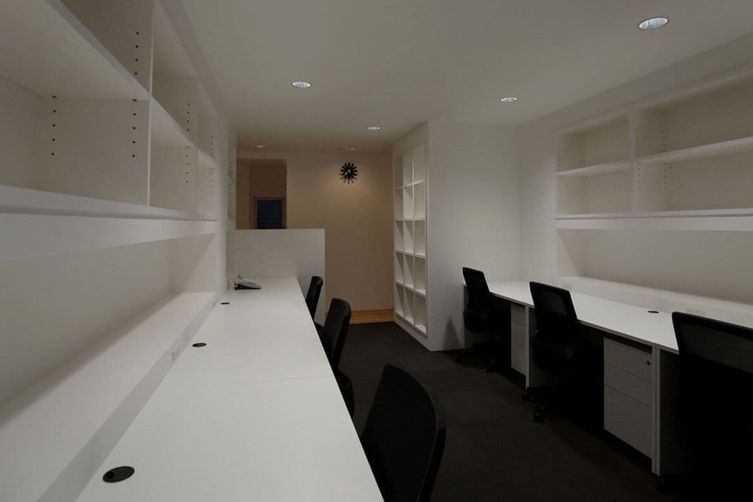 港区のオフィスデザイン