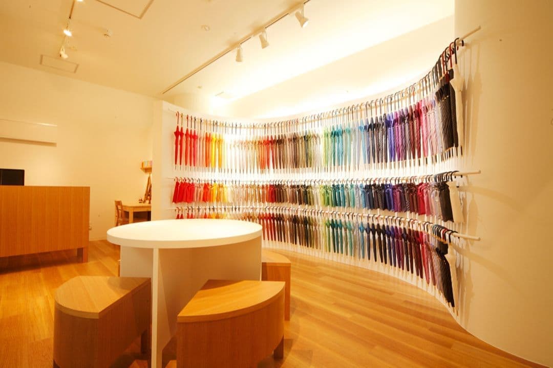 2k540のオススメ傘屋さん東京ノーブル