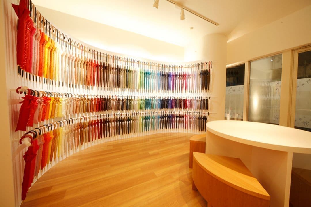 2k540のオススメ傘屋さん東京ノーブル