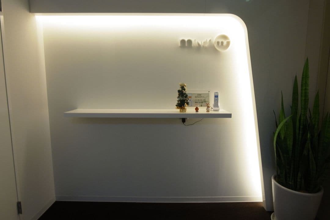 オフィス エントランス