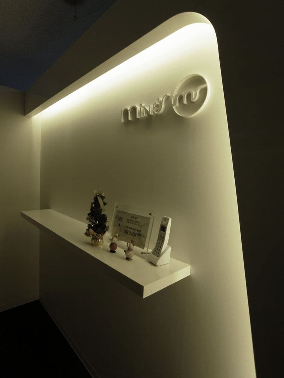 オフィス エントランス