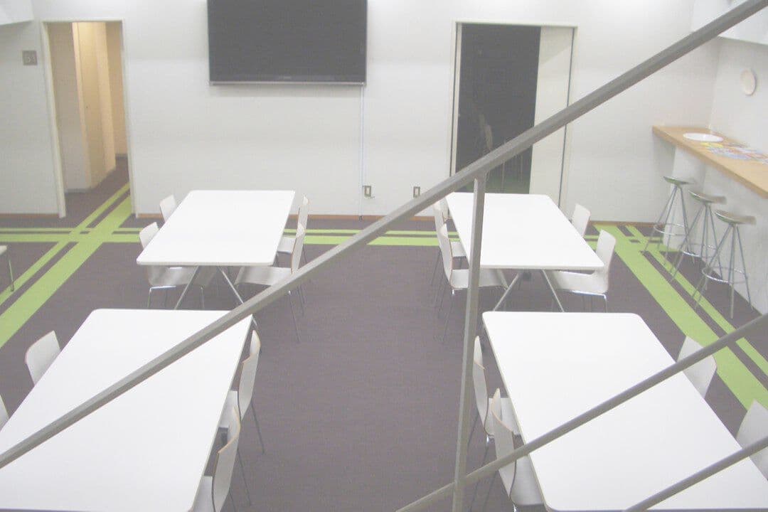 オフィスの床張り替え