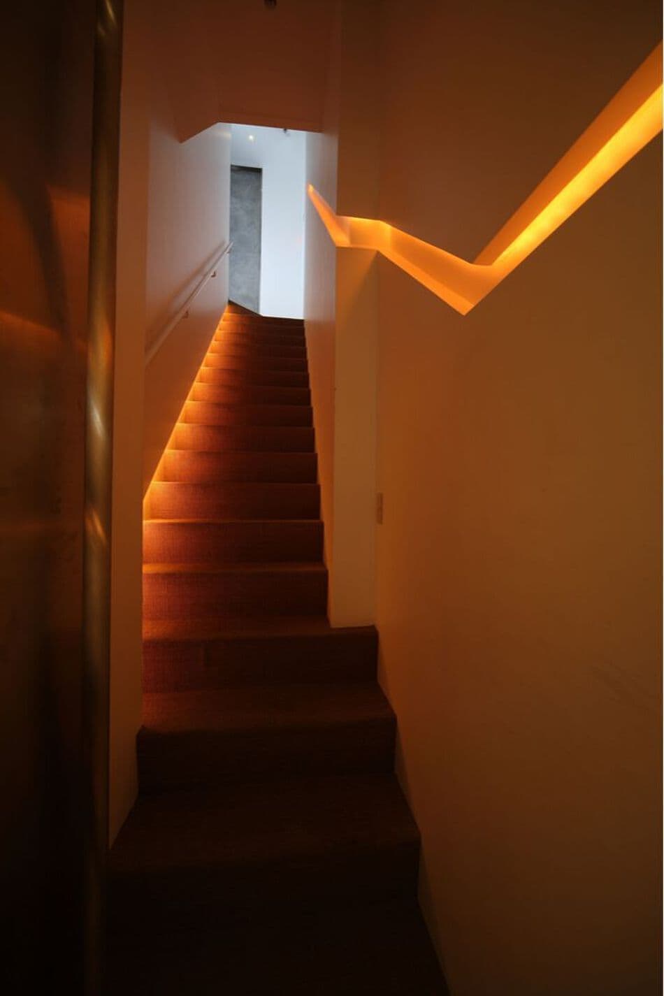 階段アプリーチ