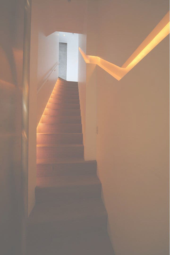 階段アプリーチ