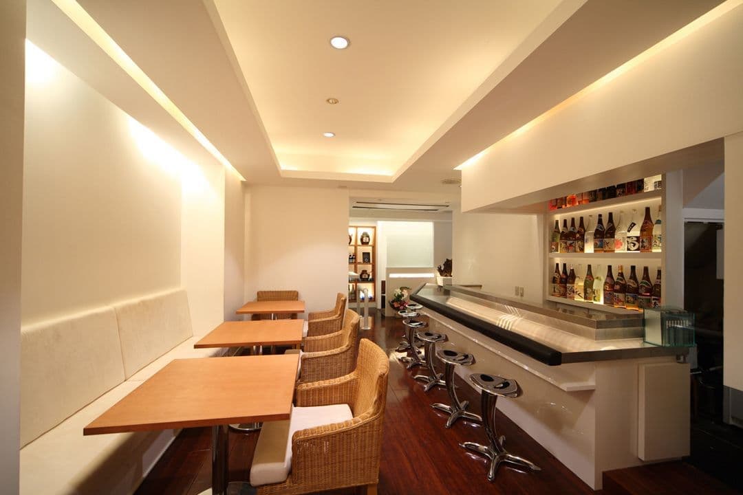 六本木の沖縄料理