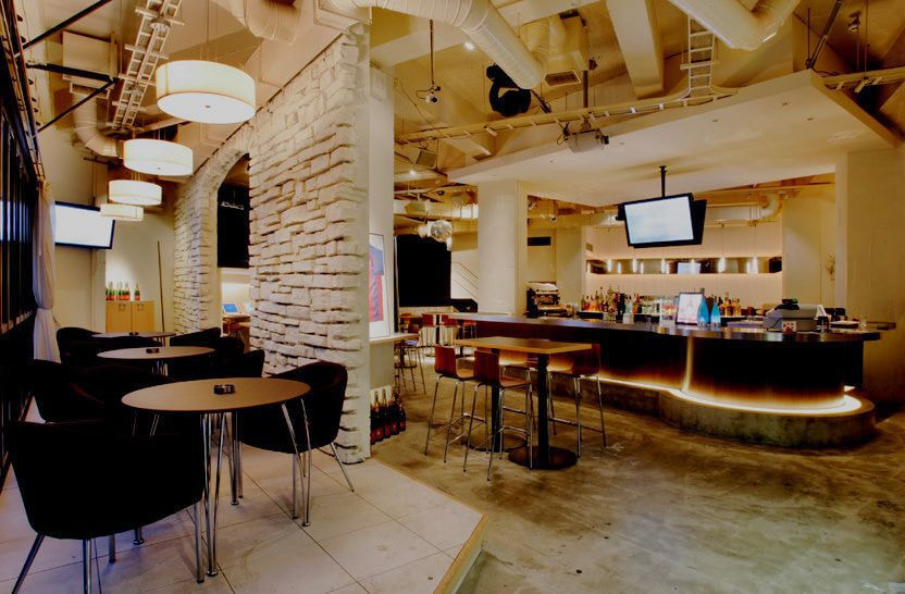 渋谷フーラ跡　@style