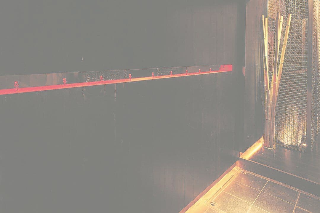 目黒のラウンジカーテン