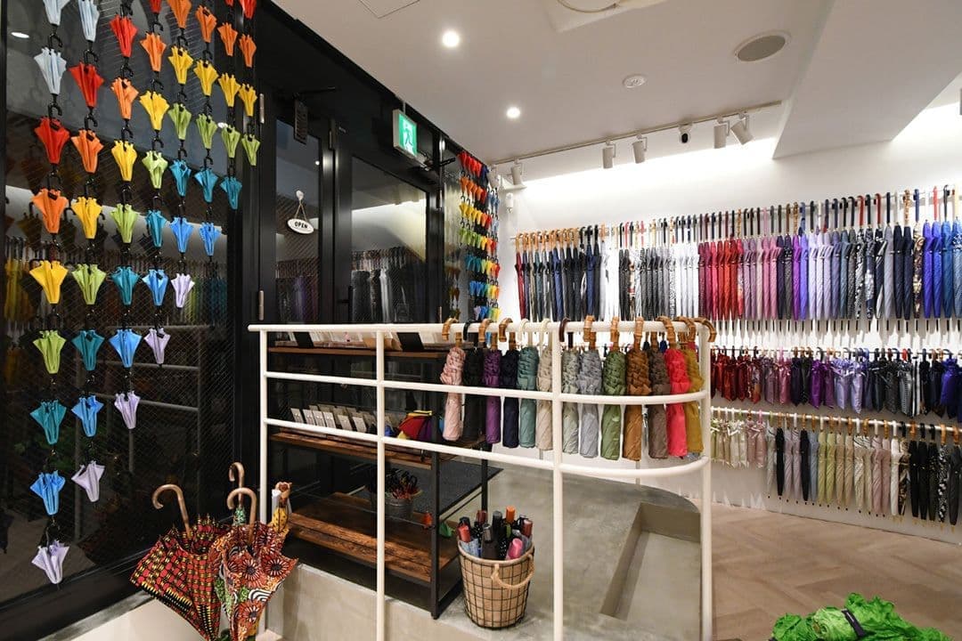 東京ノーブルのミニチュア傘