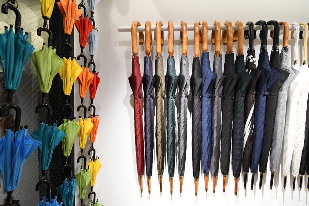 東京ノーブルのミニチュア傘