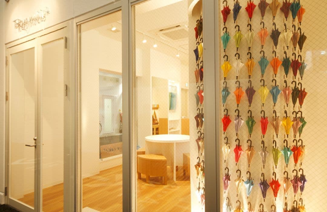 2k540のオススメ傘屋さん東京ノーブル