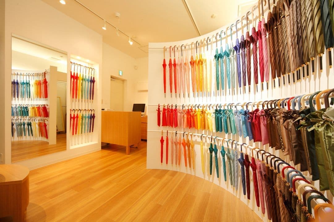 2k540のオススメ傘屋さん東京ノーブル