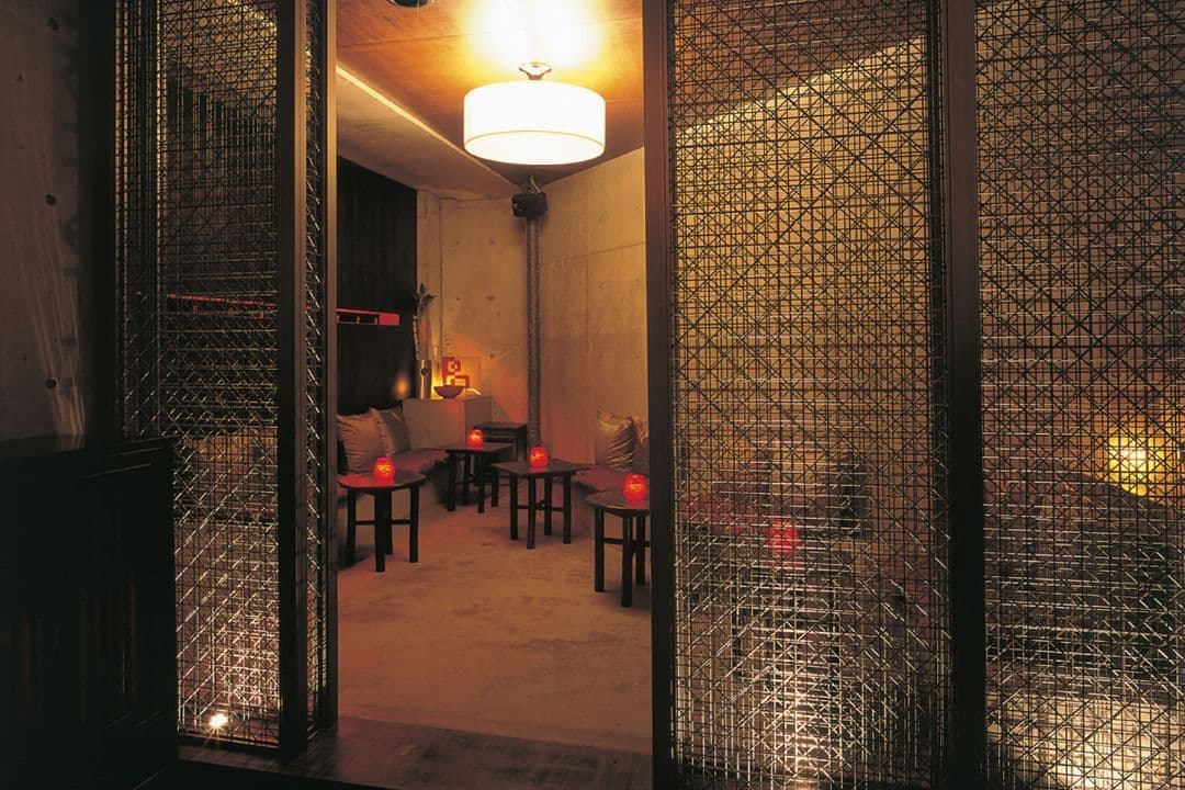 目黒のラウンジカーテン