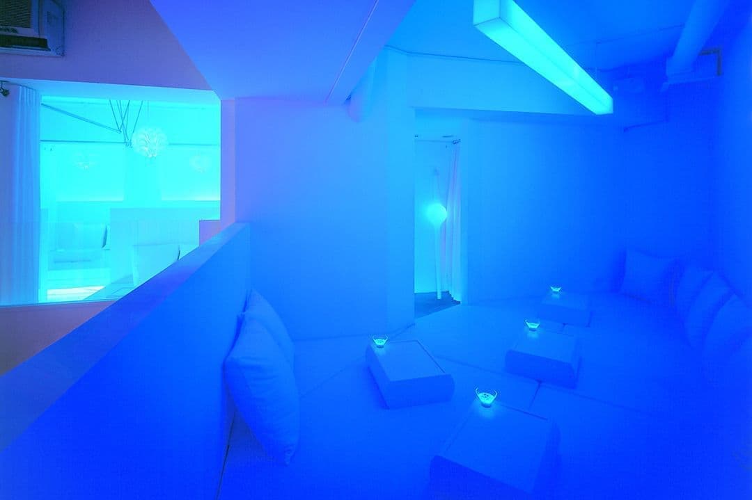 目黒のラウンジカーテン